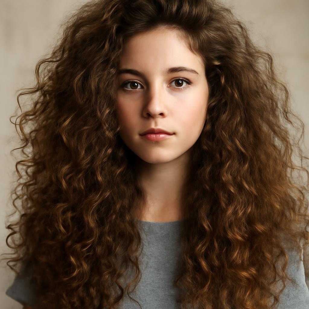 объём волос