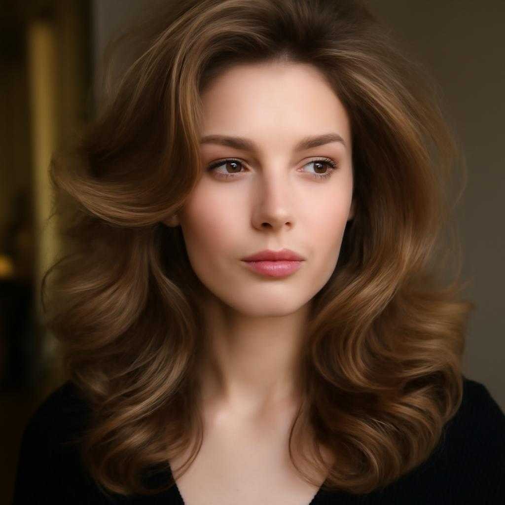 объемная укладка