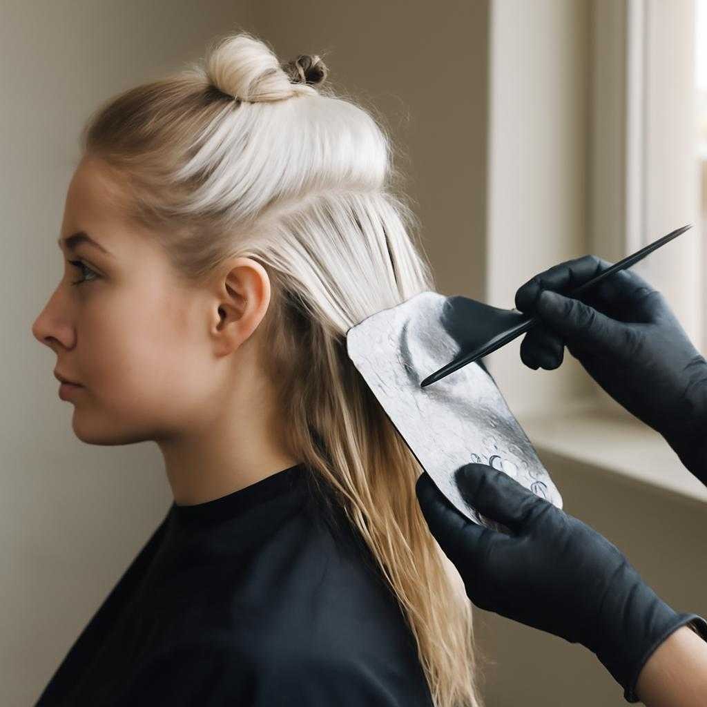 обесцвечивание