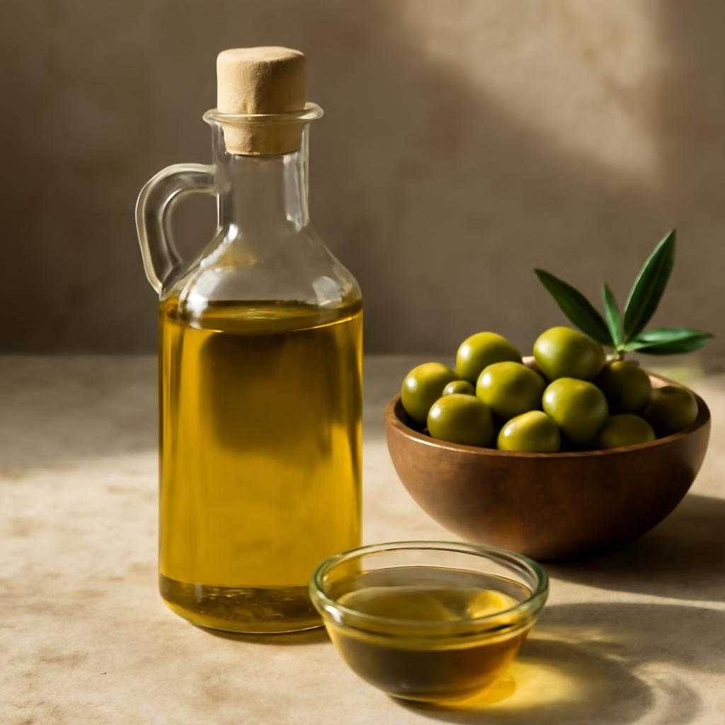 оливковое масло