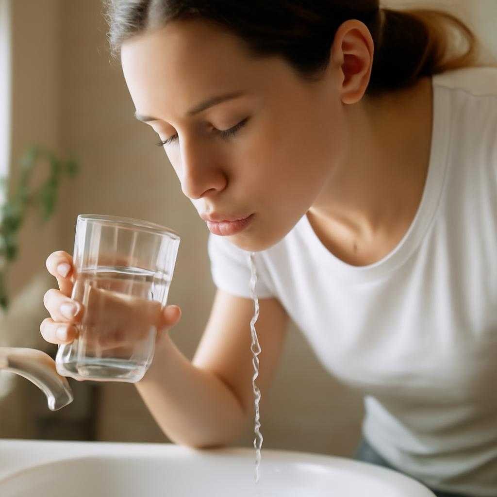 ополаскивание