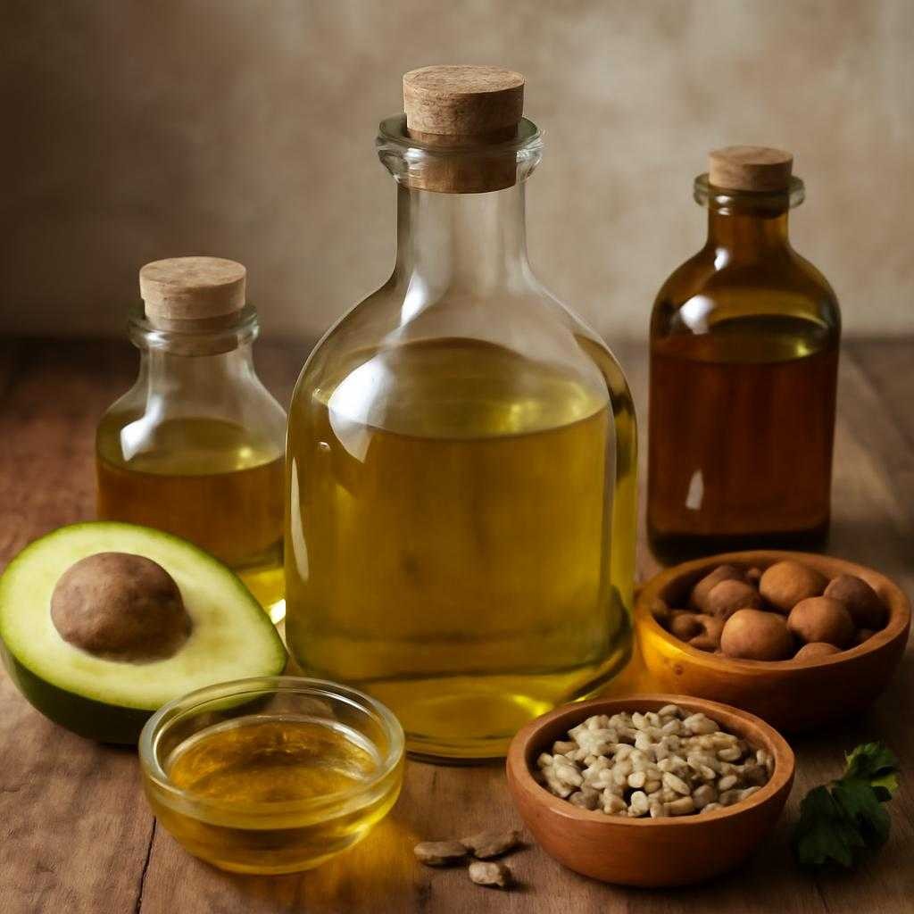 органические масла