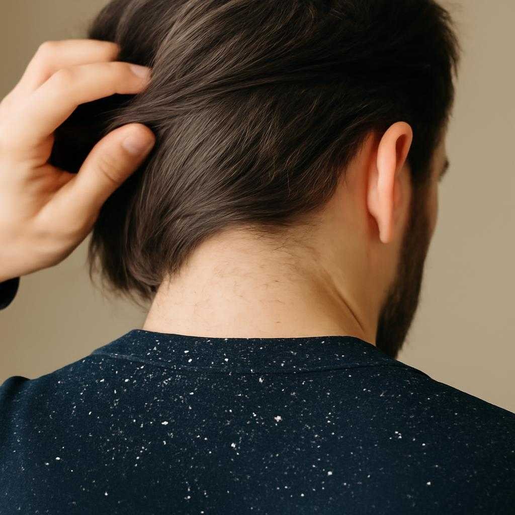 перхоть