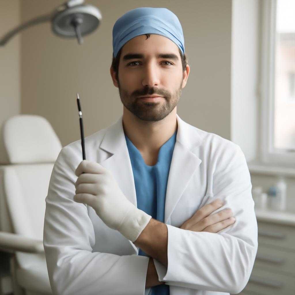 пластический хирург