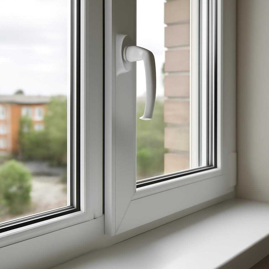 пластиковые окна