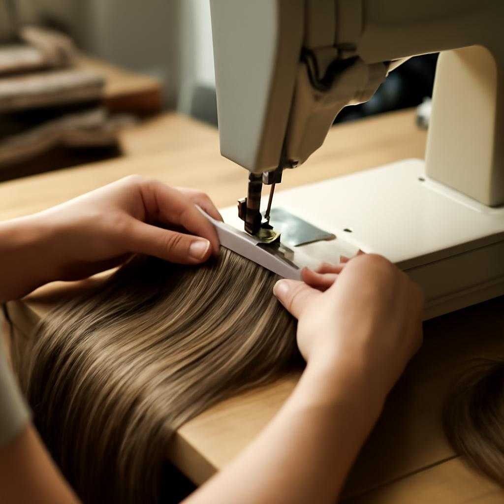 пошив тресса