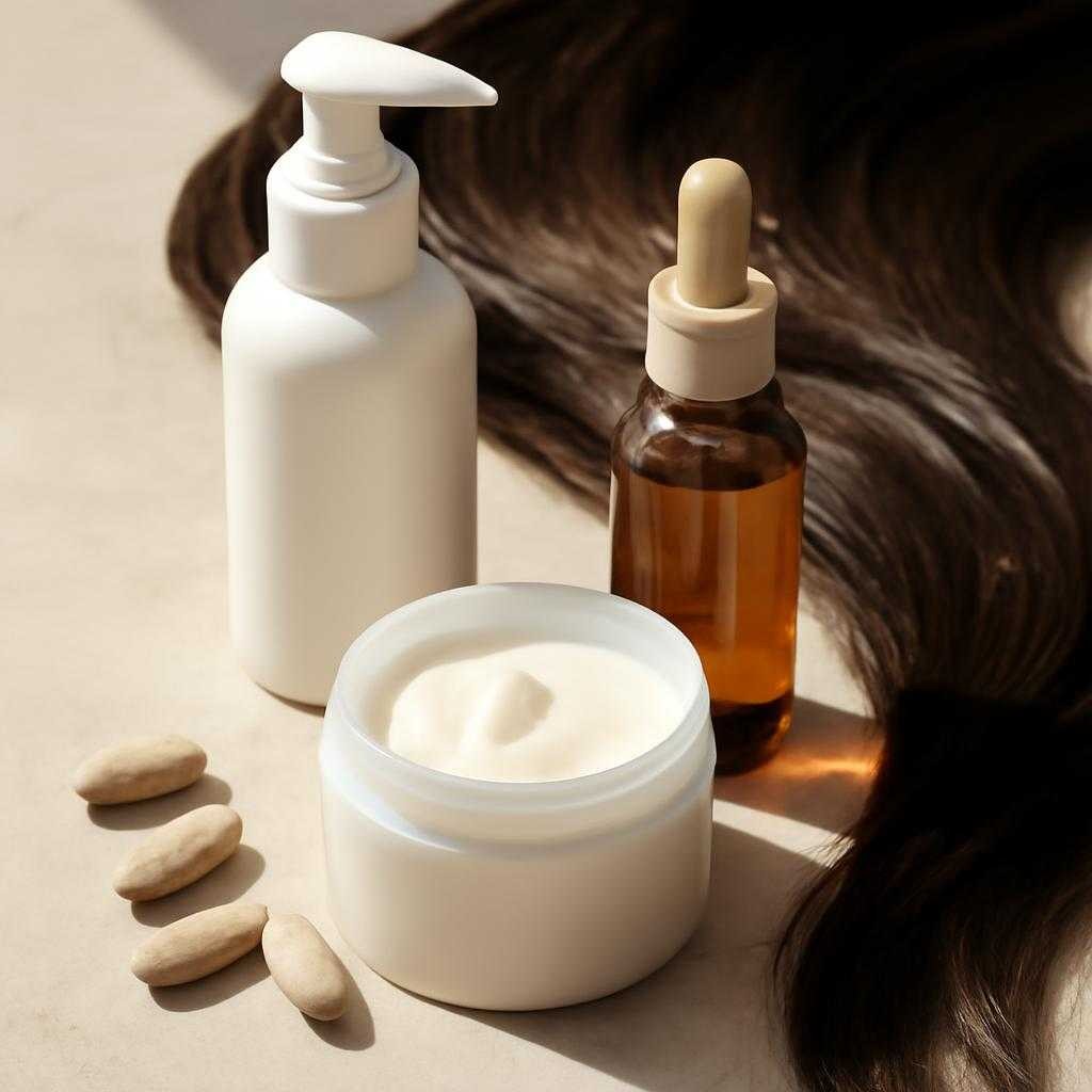 препараты для волос