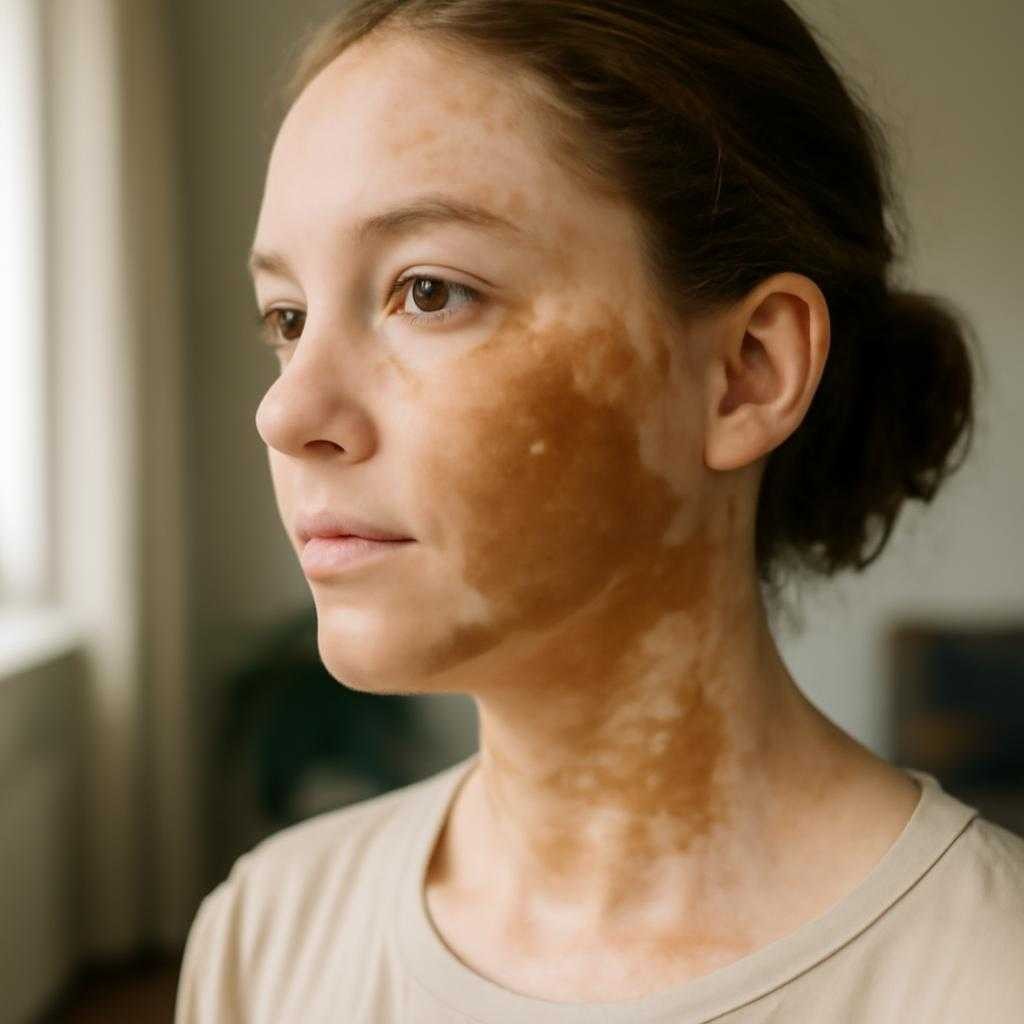 репигментация