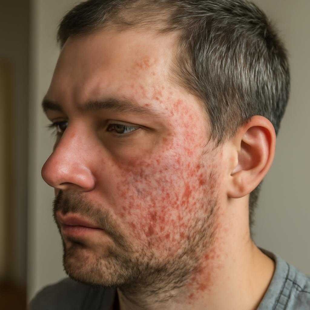 себорейный дерматит