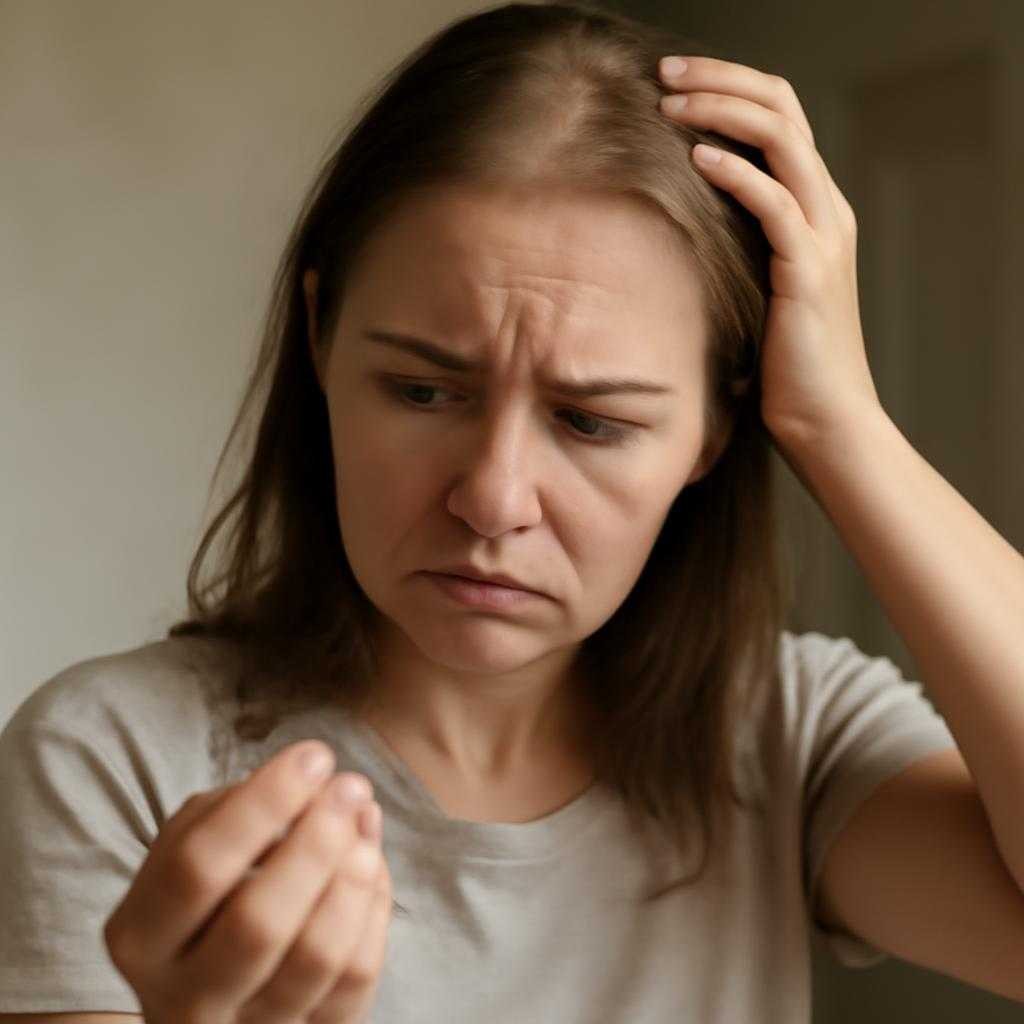 телогеновыйэффлювий