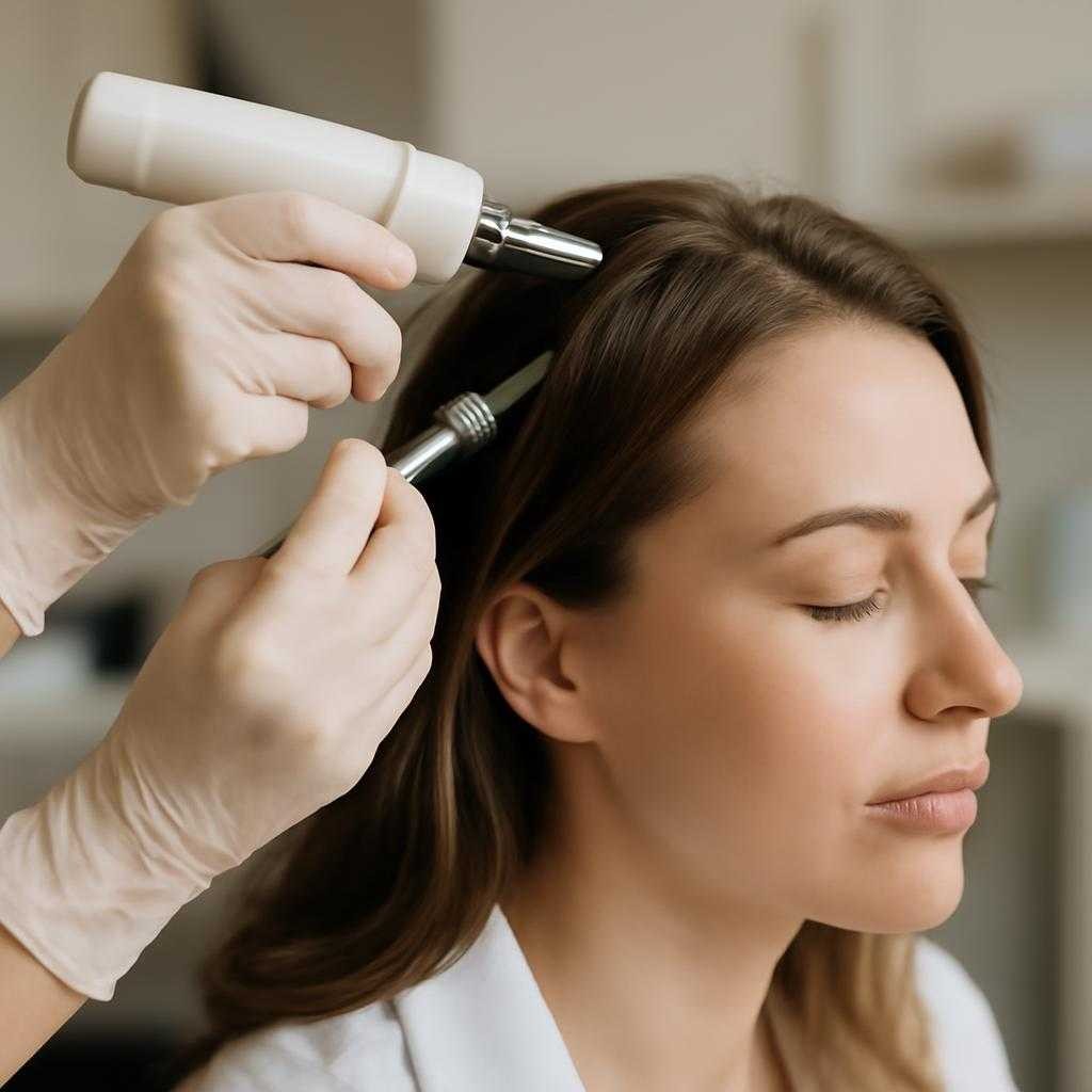 трихогенез