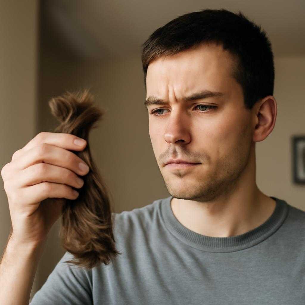 трихокатарсис