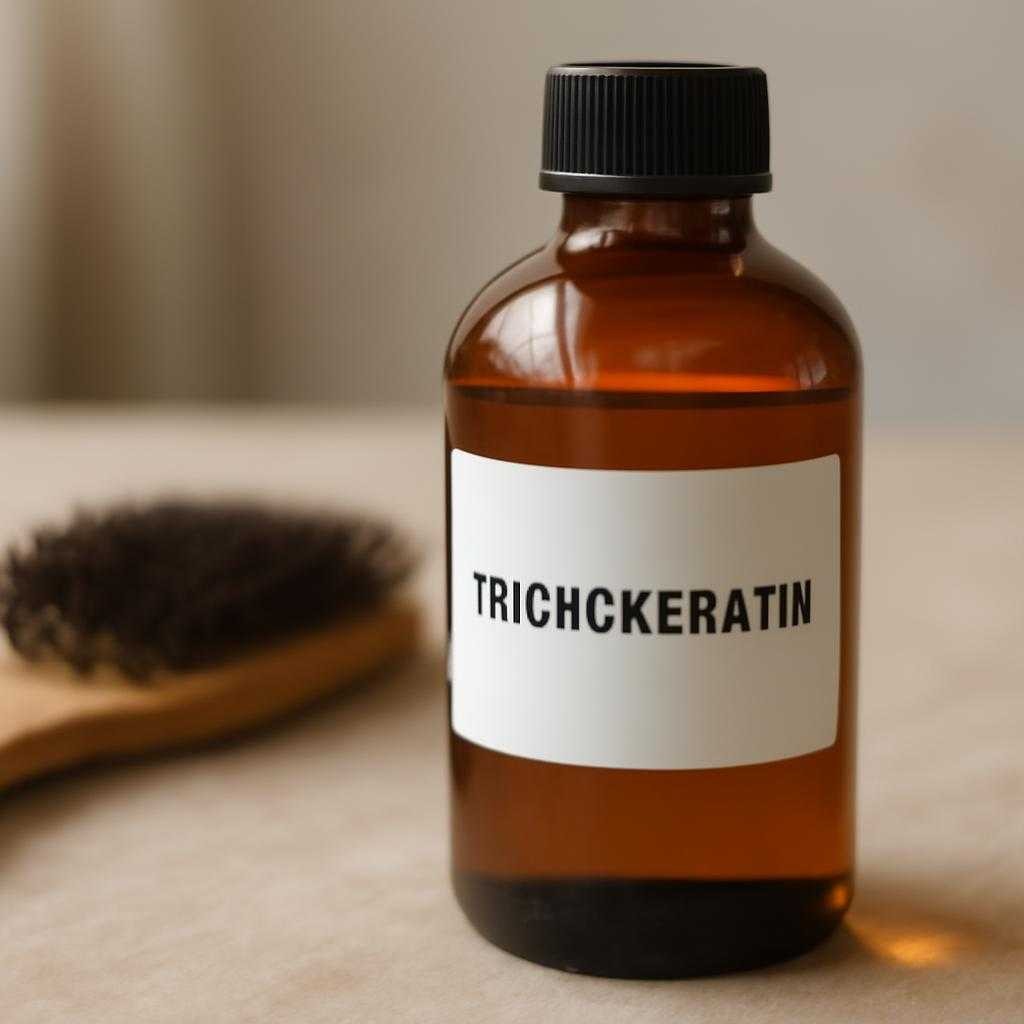 трихокератин