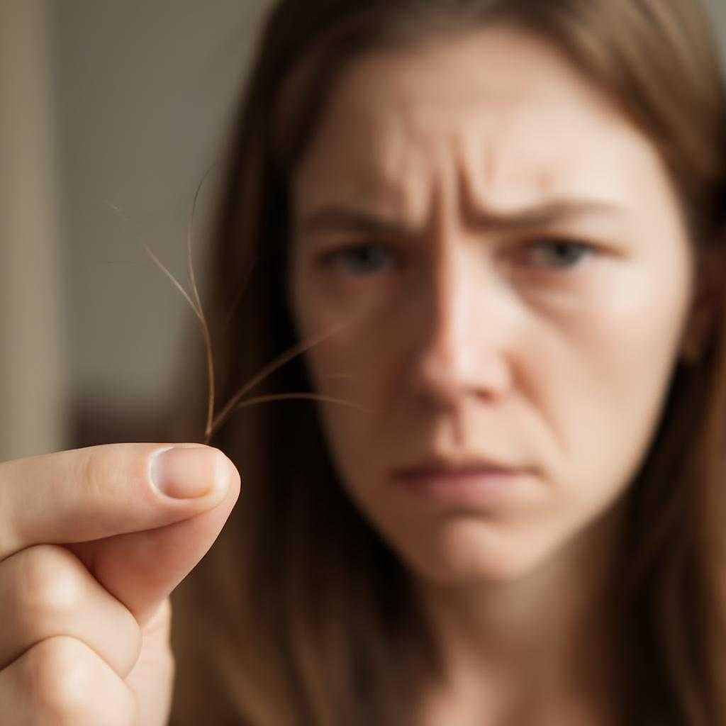 трихоклазия