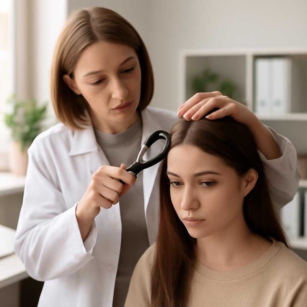 трихопсихология