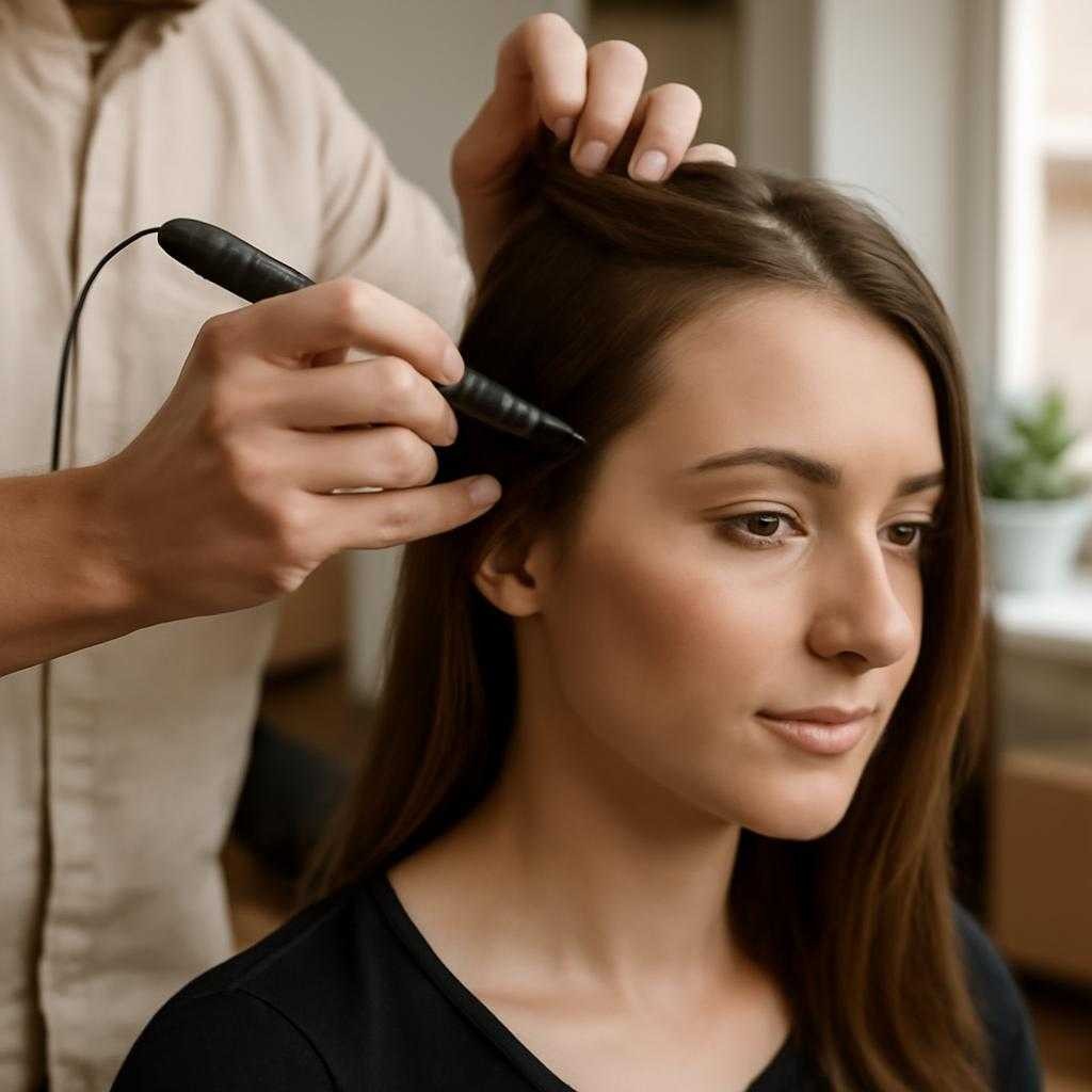 трихоремонт