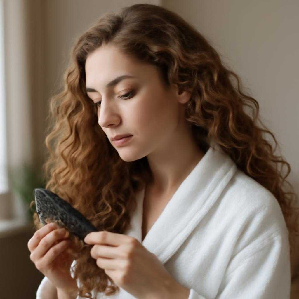 уход за локонами