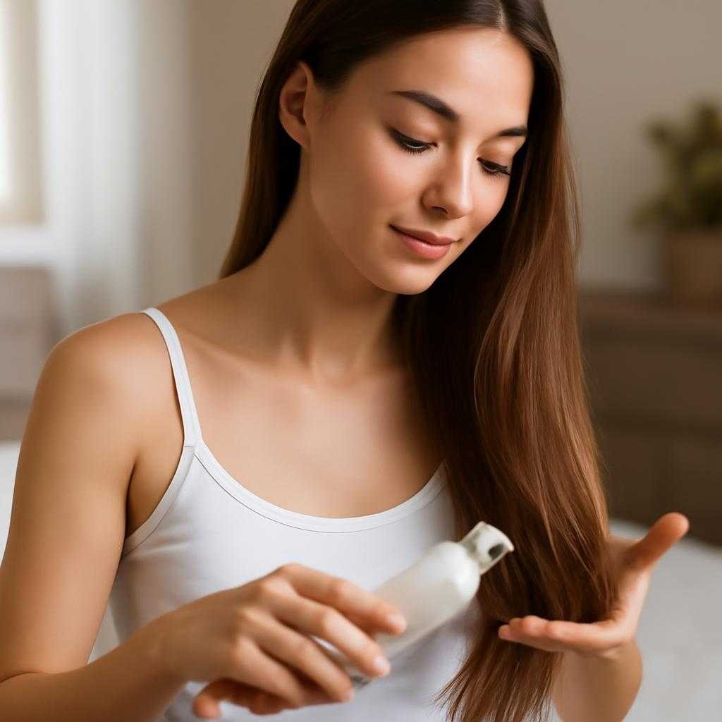 уход за волосами