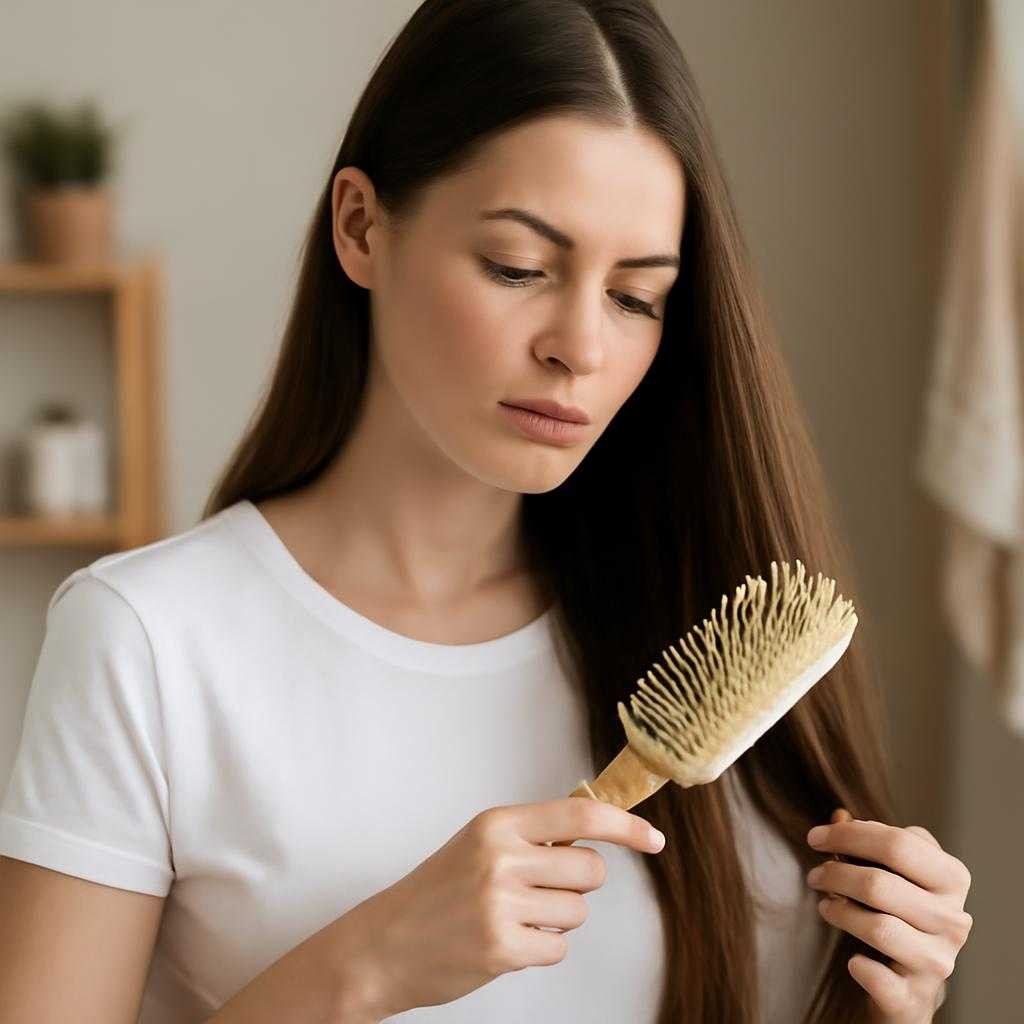 уход за волосами