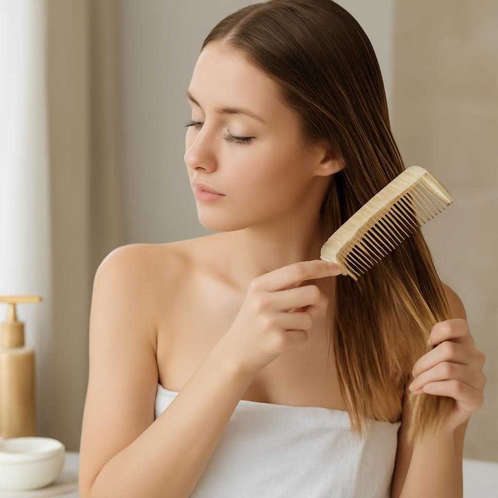 уход за волосами