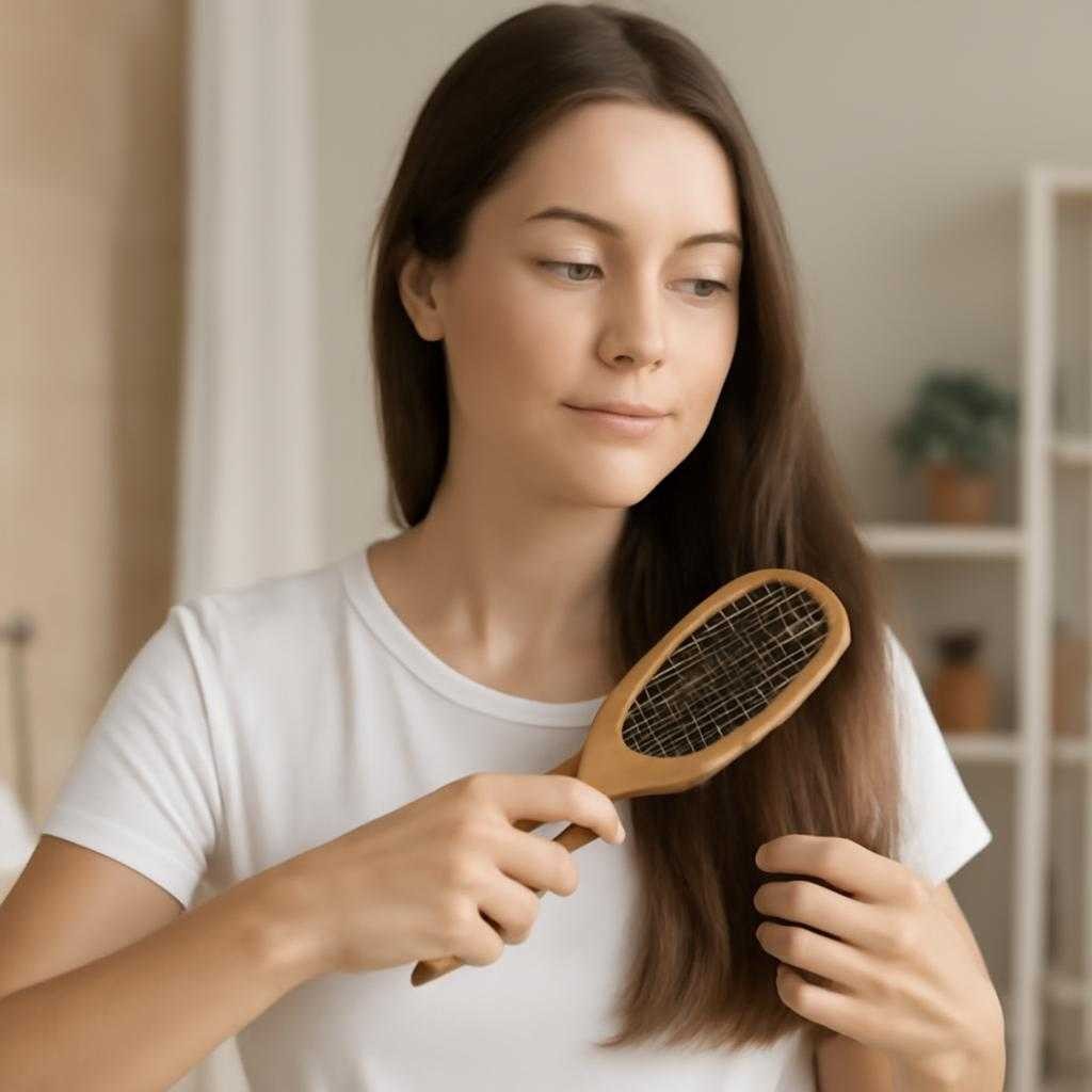 уход за волосами