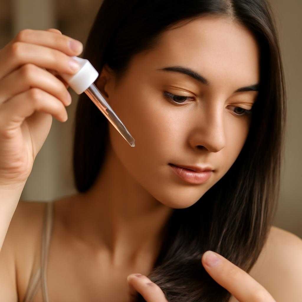 укрепление волос