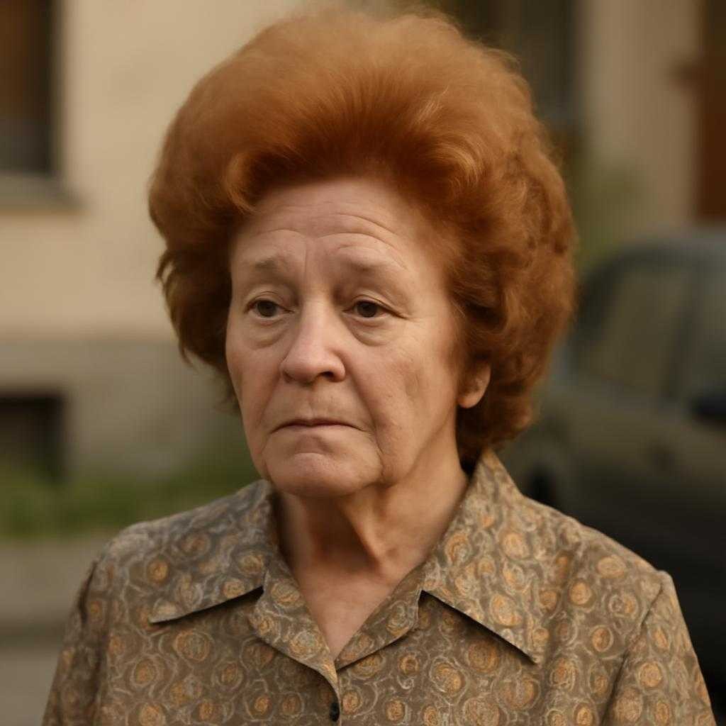 устаревшие прически