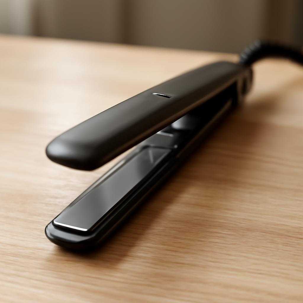 утюжок для волос