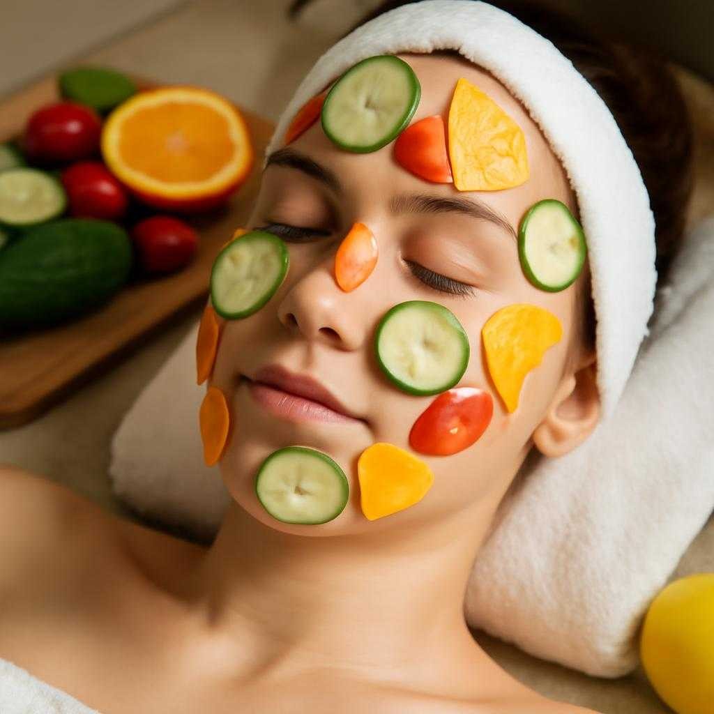 витаминная маска