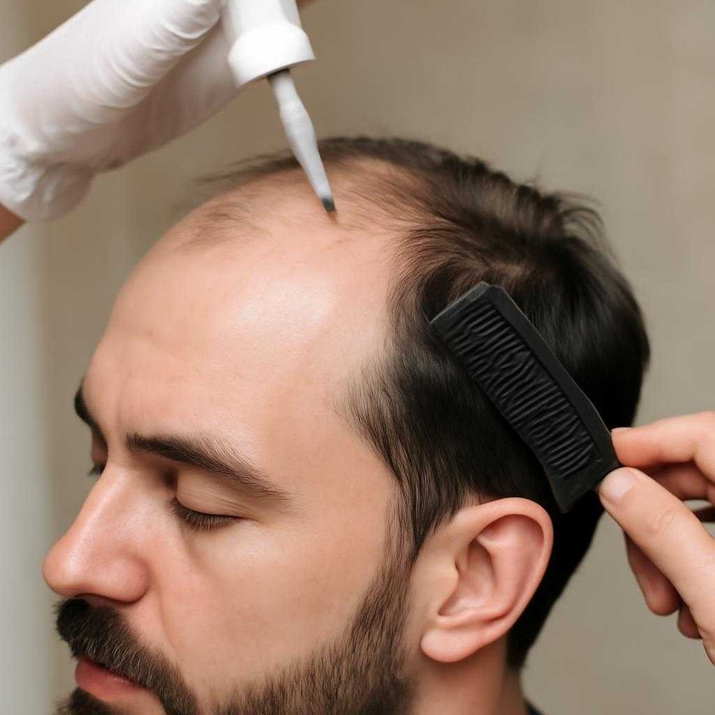 восстановление волос