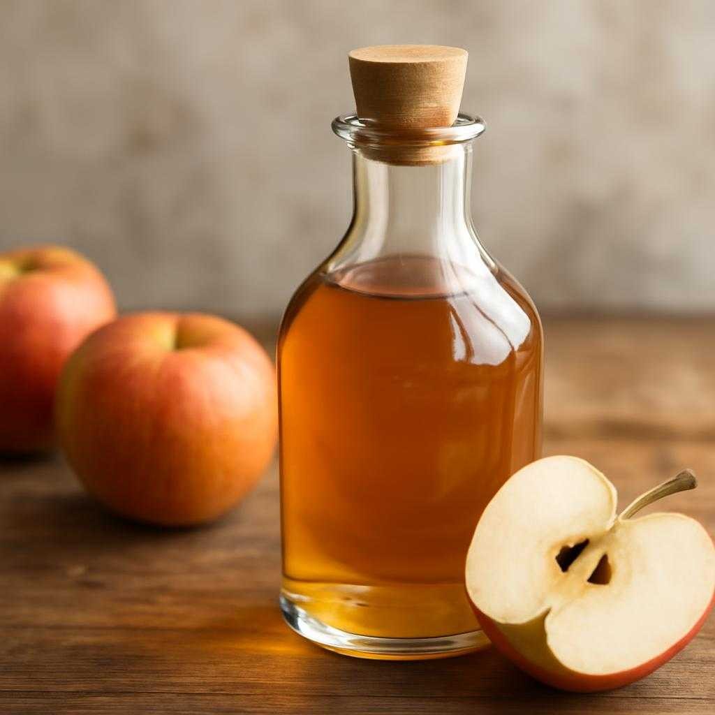 яблочный уксус