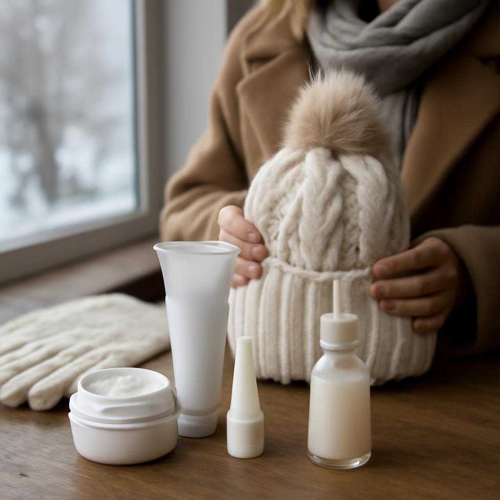 зимний уход