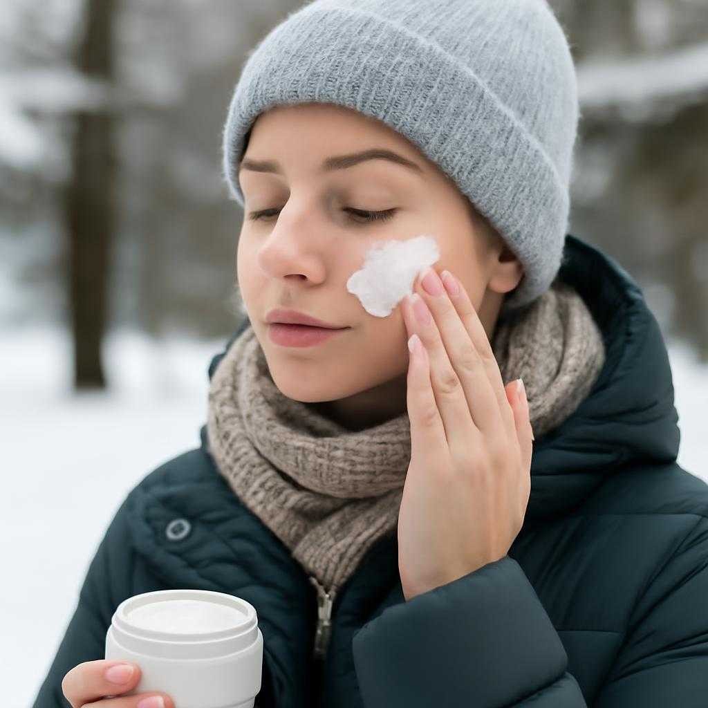 зимний уход