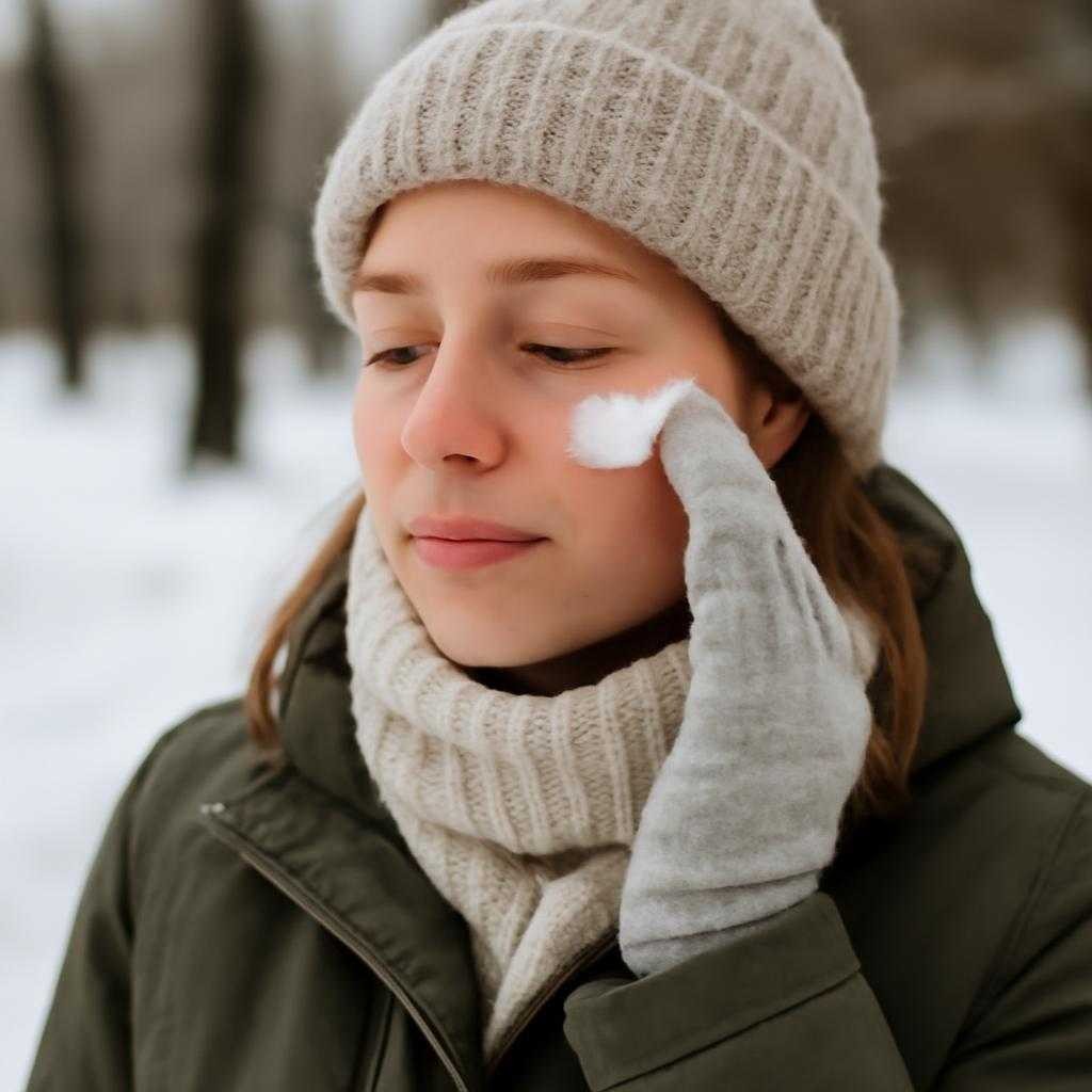 зимний уход