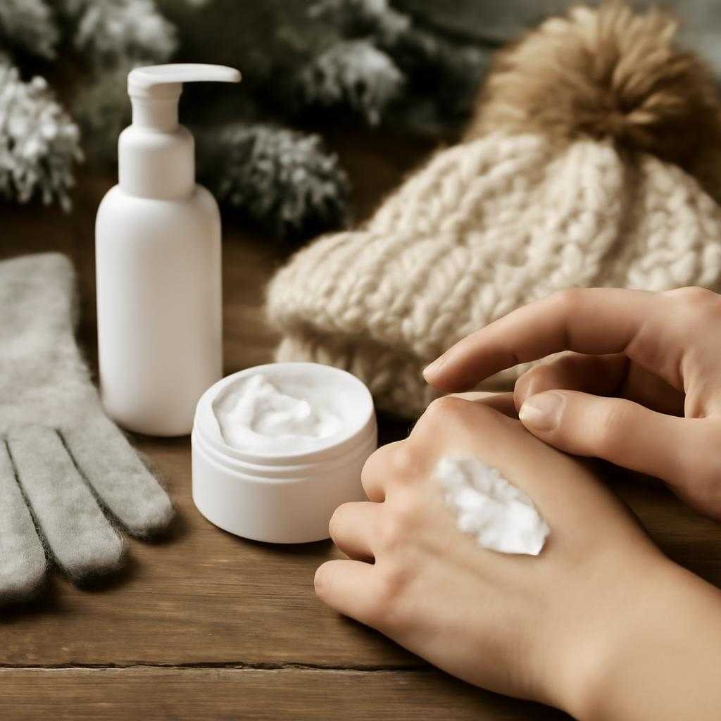 зимний уход