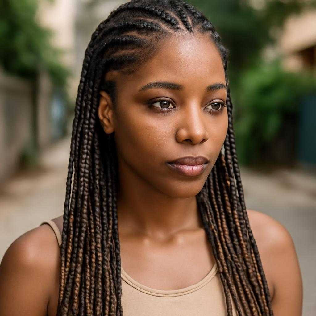 Африканские косички