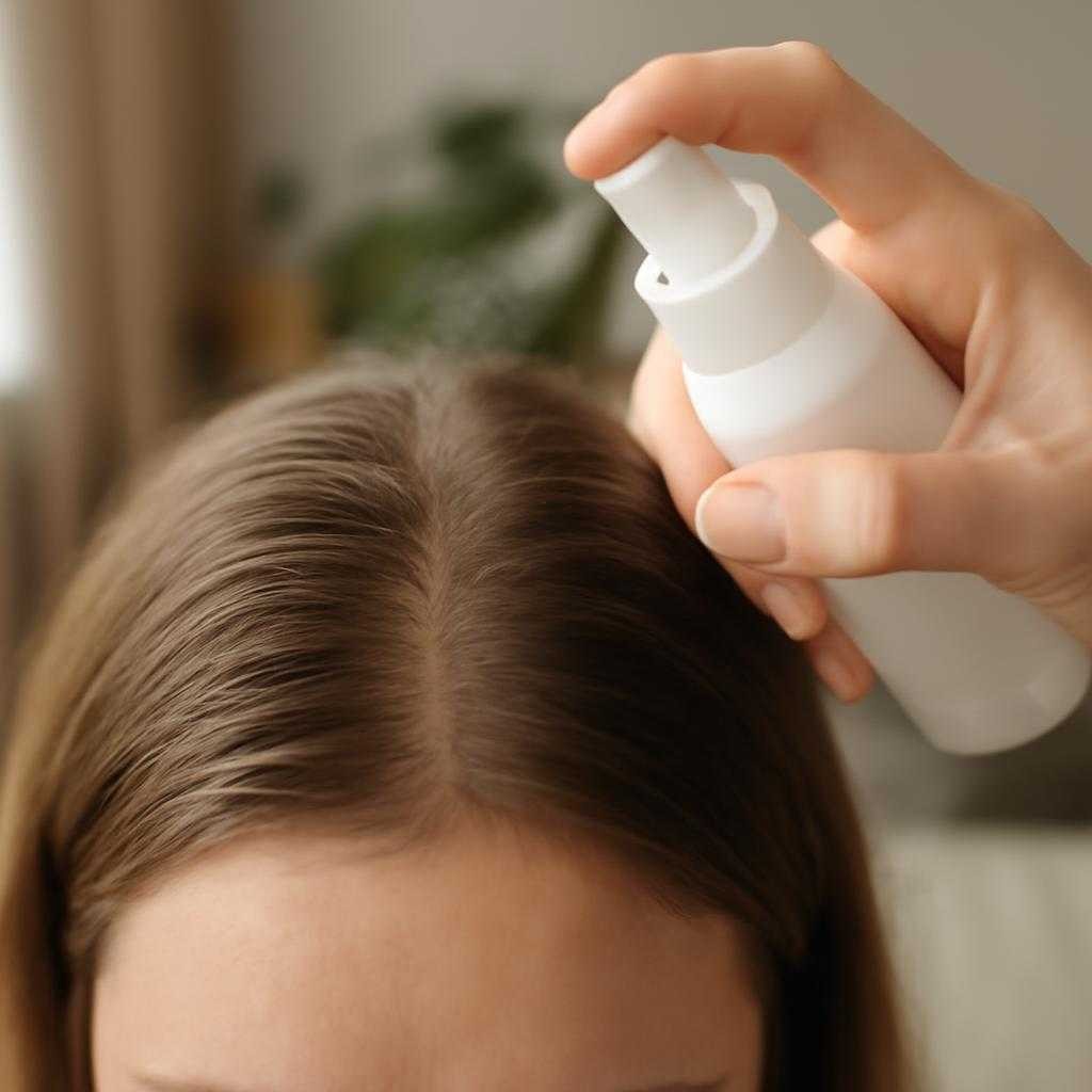 активация роста волос