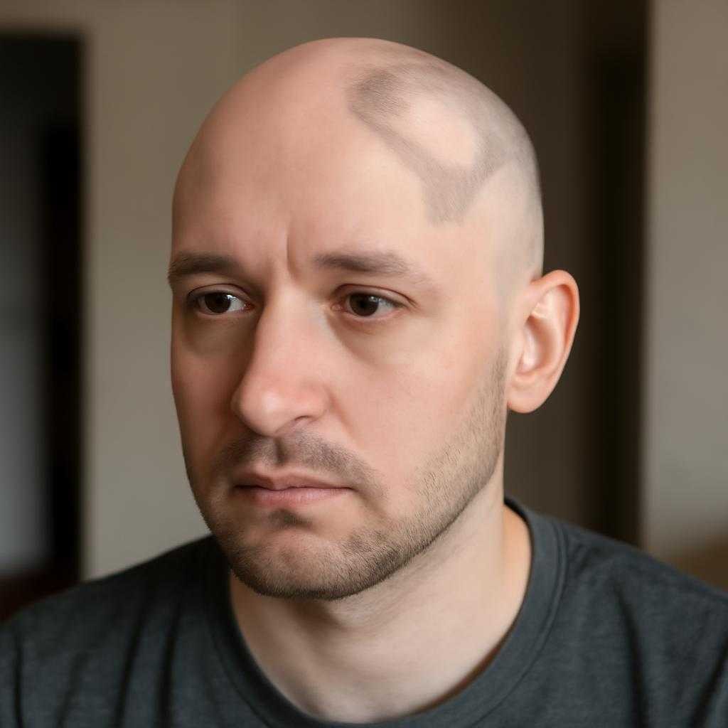 алопеция