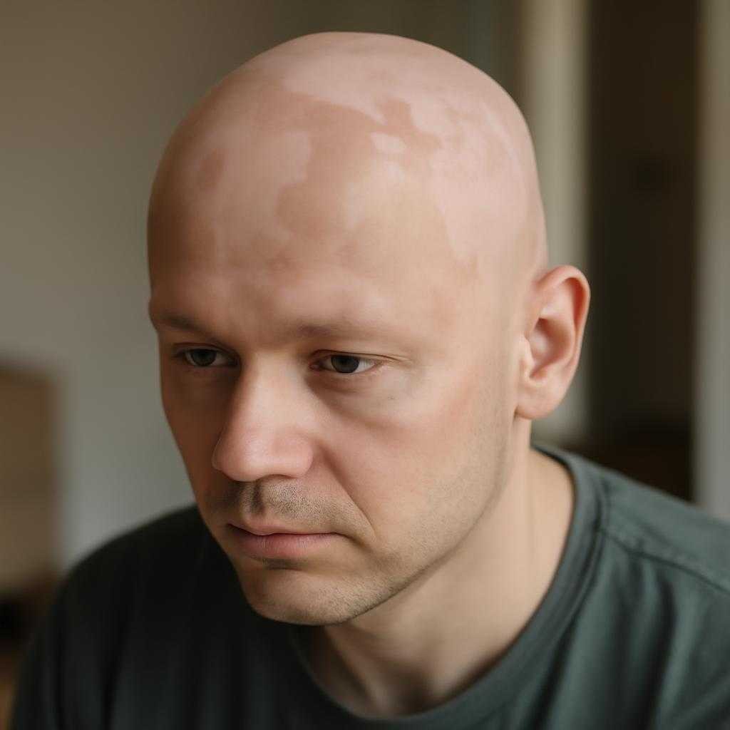 алопеция
