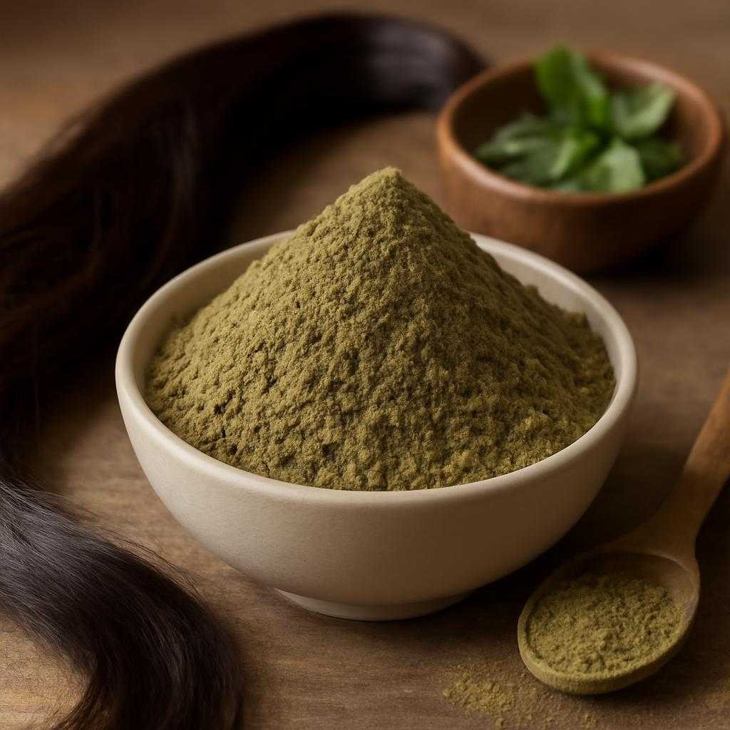 басма для волос