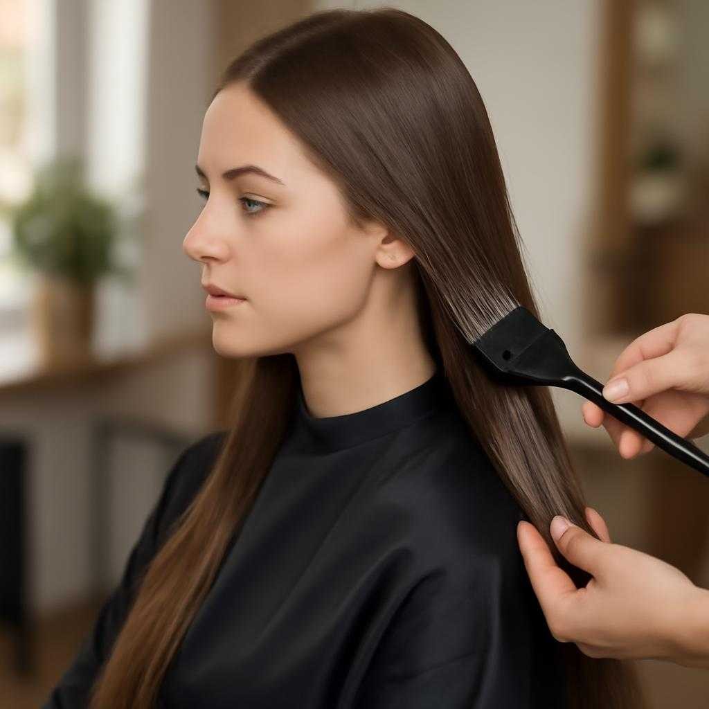 биоламинирование волос