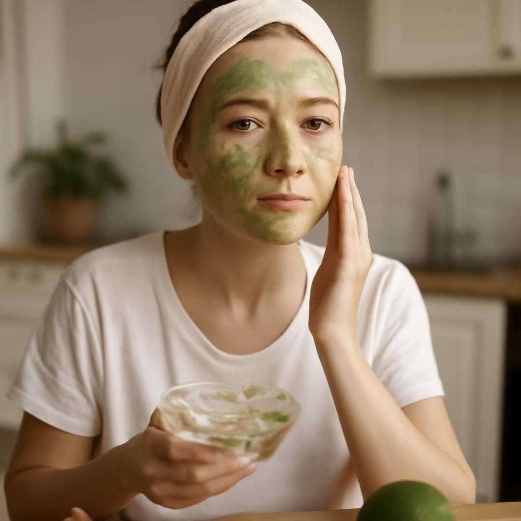 домашние маски