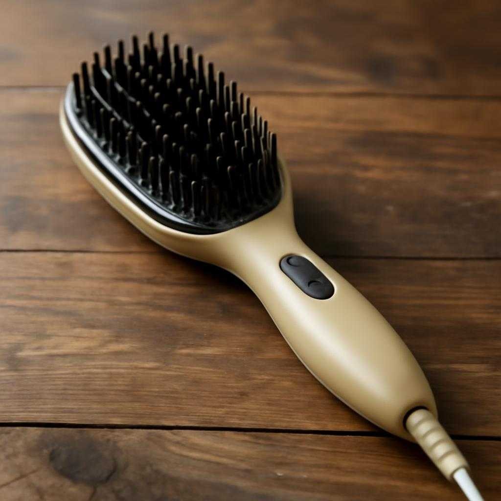 электрическая расческа