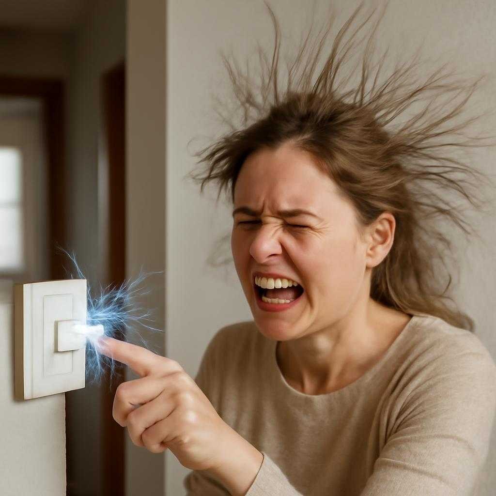 электризация