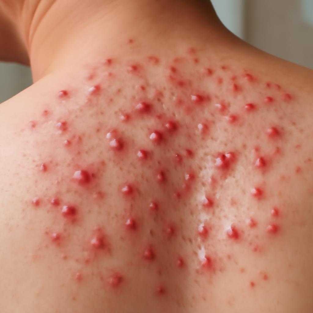 фолликулит