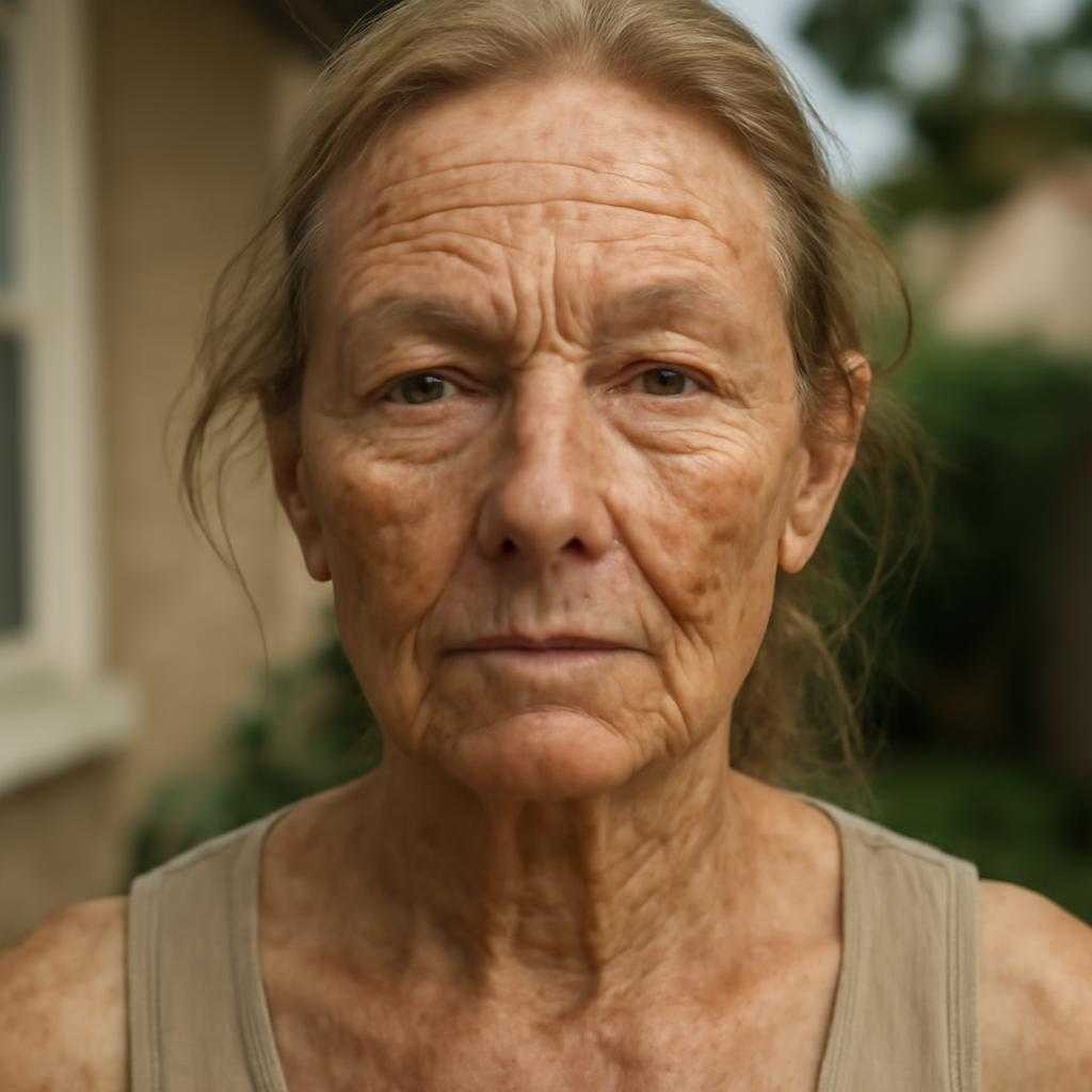 фотостарение