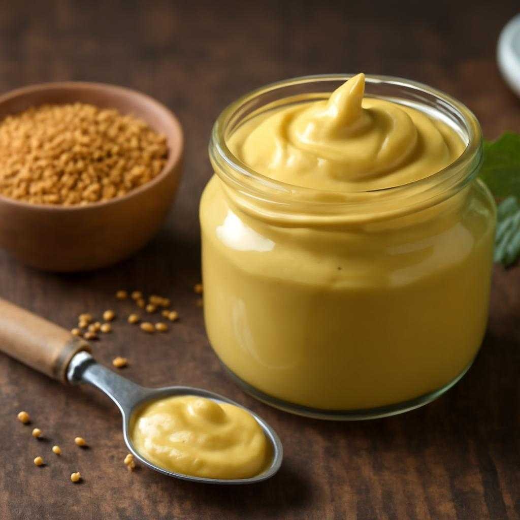 горчица