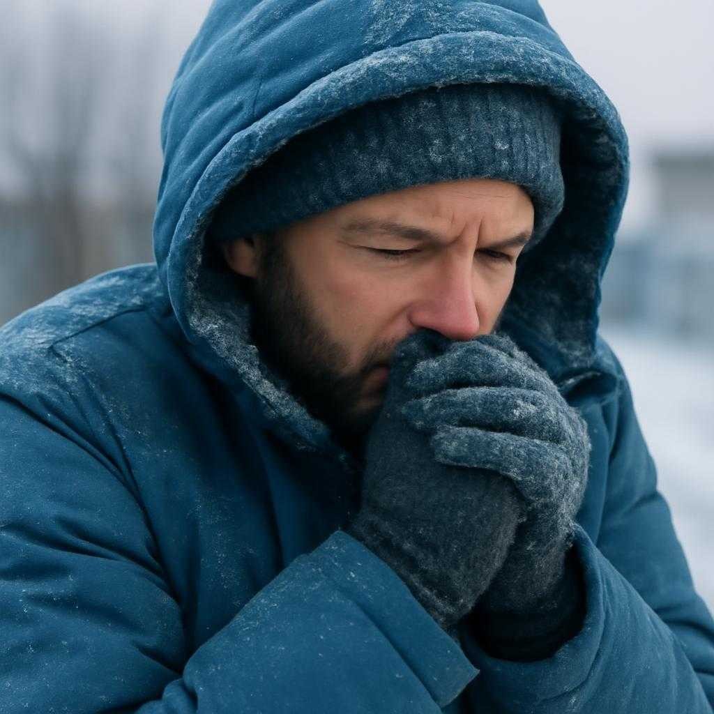 холод