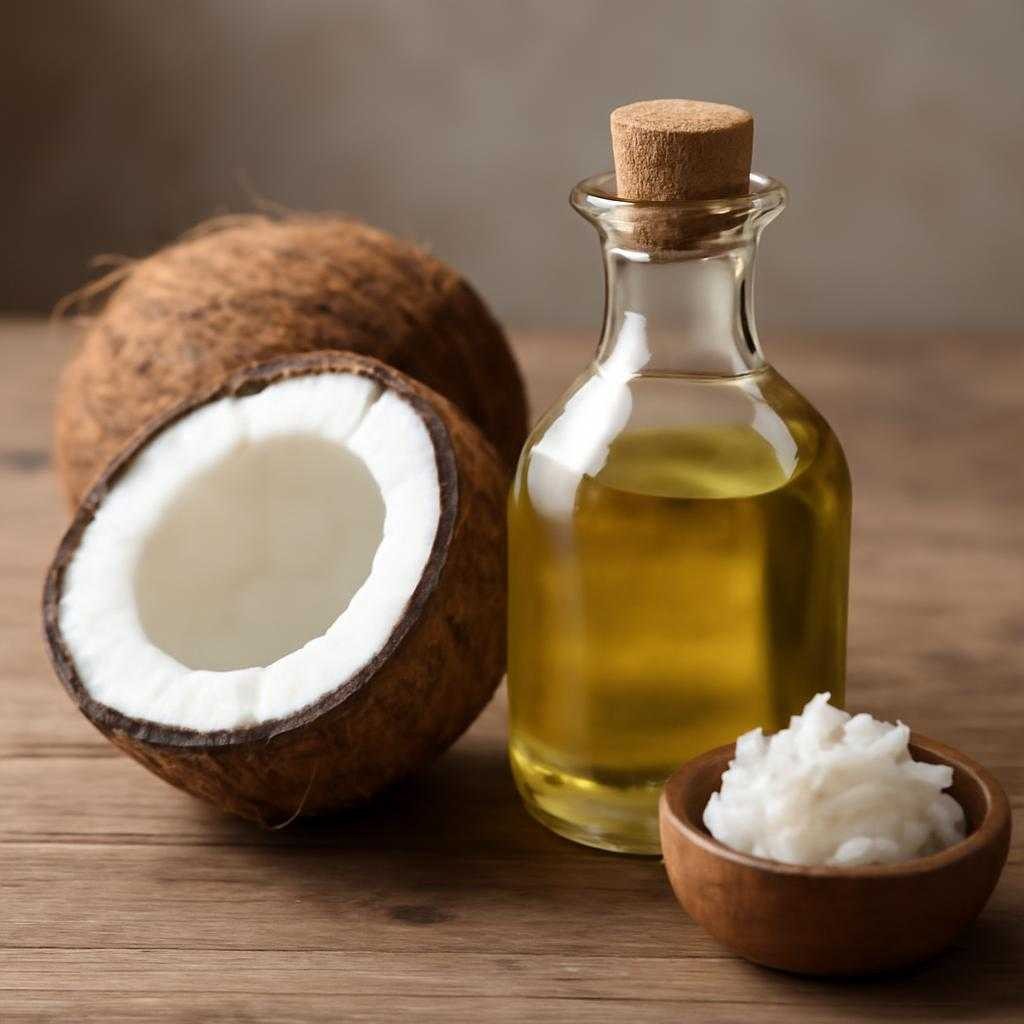 кокосовое масло