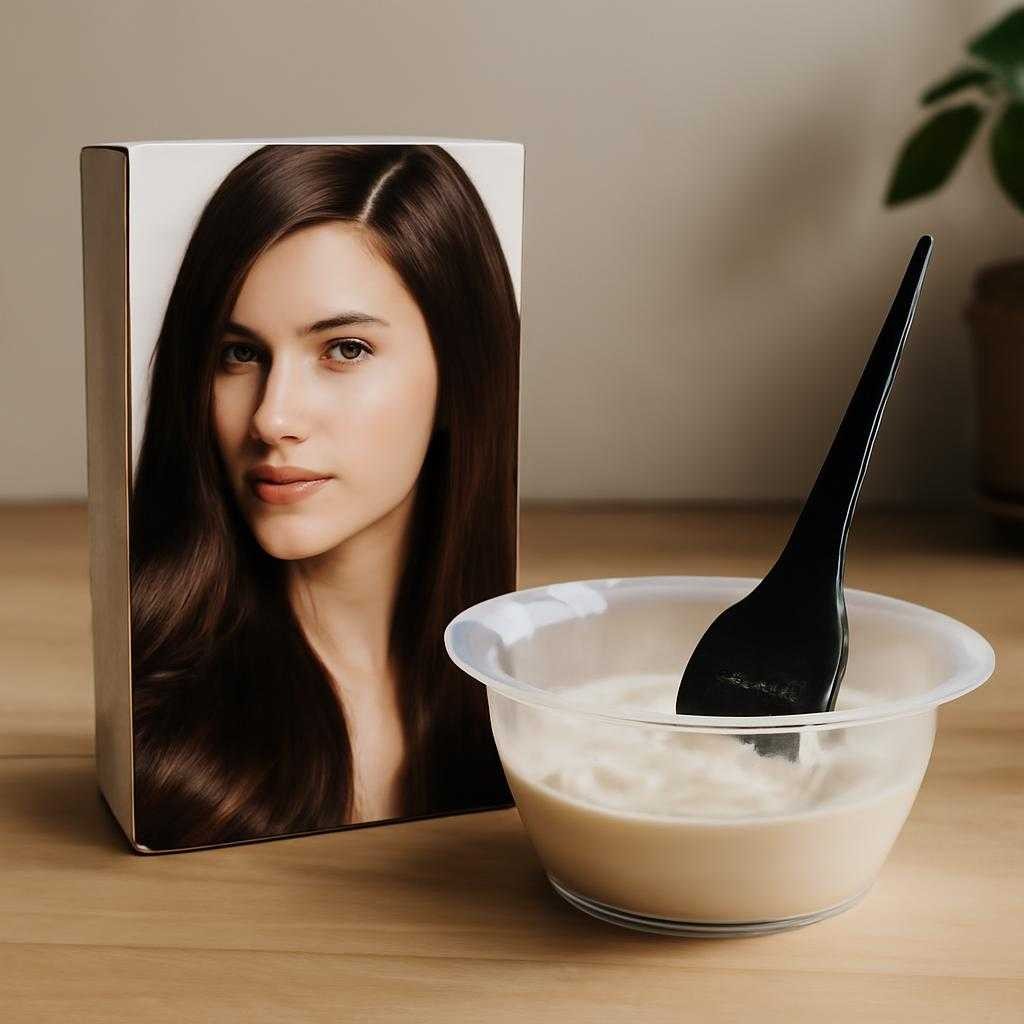 краска для волос